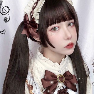 Japanese Lolita Jellyfish Ji Fa Type Wig Men And Women Princess