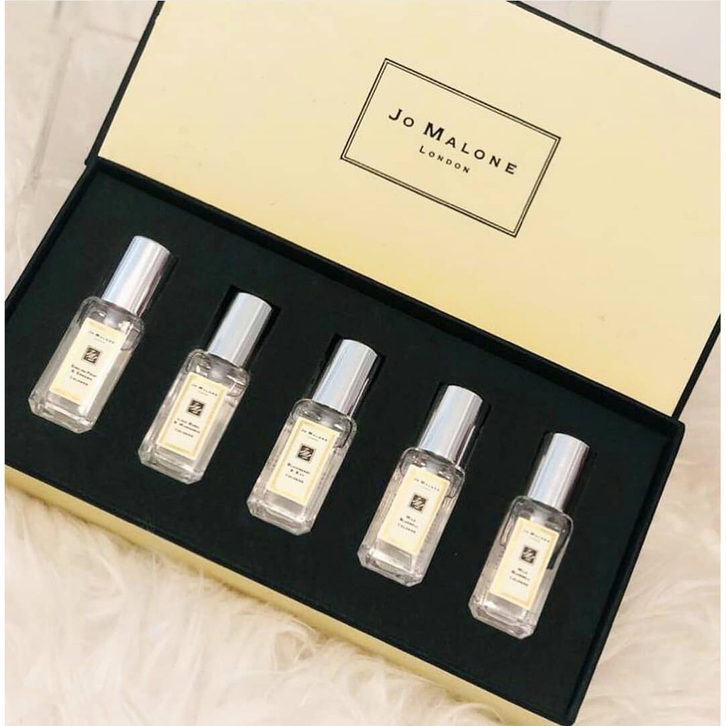 jo malone mini perfume gift set