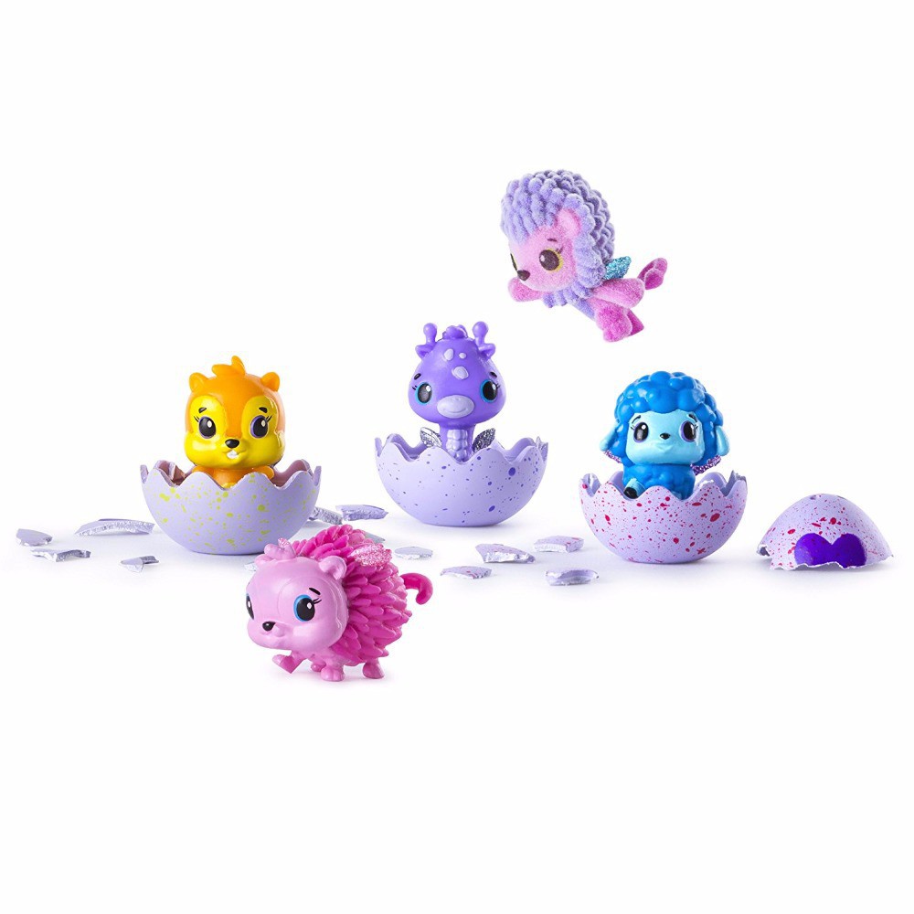 hatchable egg toy