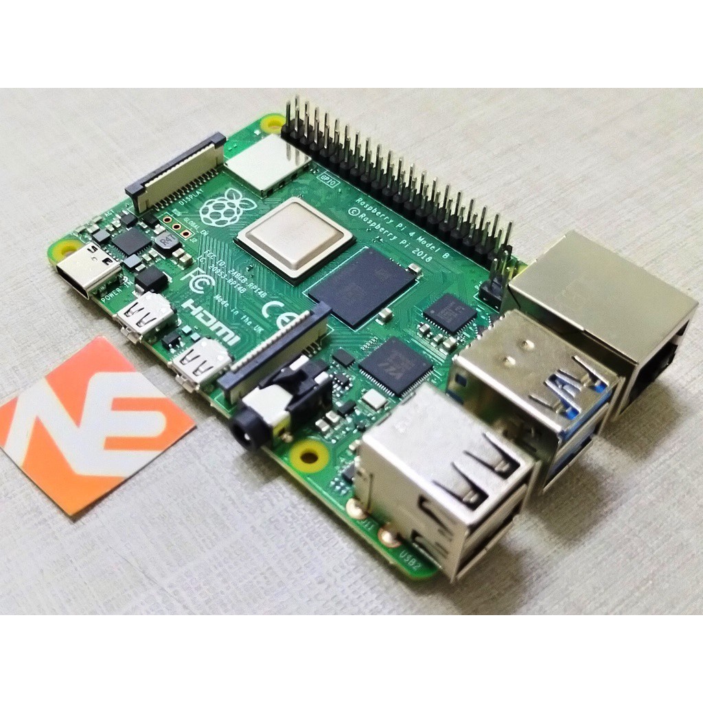 Raspberry Pi Model B Gb Ddr Ram Shopee Malaysia