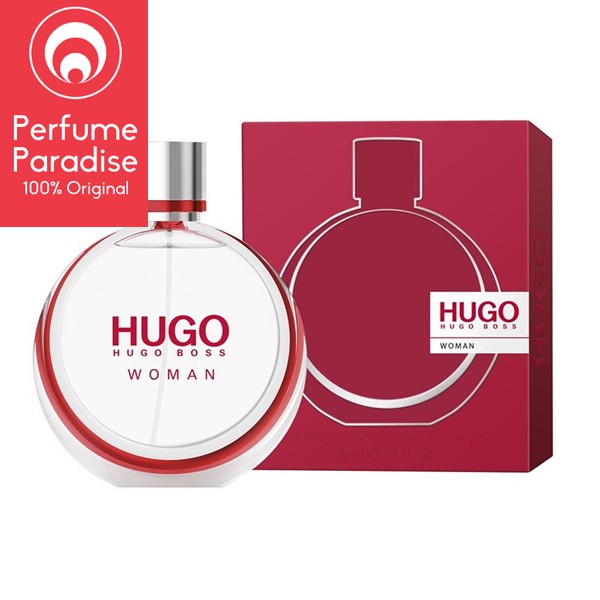 hugo boss red for women