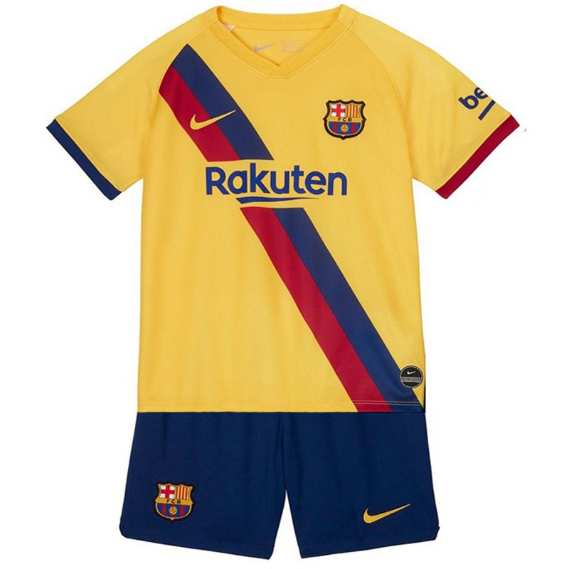 barcelona away jersey