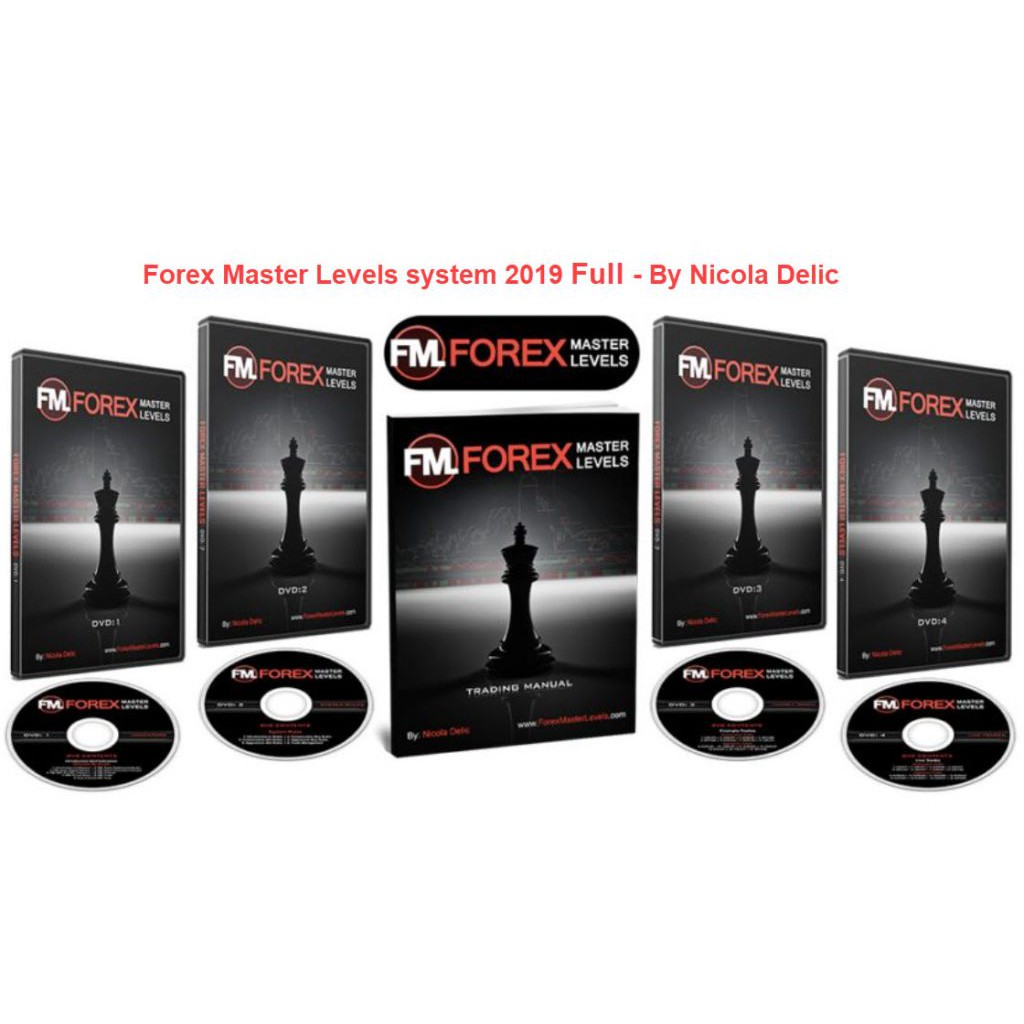 Video !   Course Forex Master Levels System 2019 Full Video Course - 