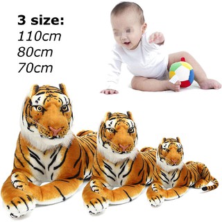 big size tiger soft toy