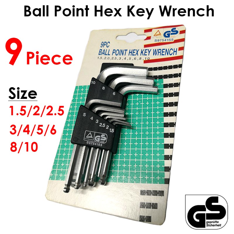 allen key wrench