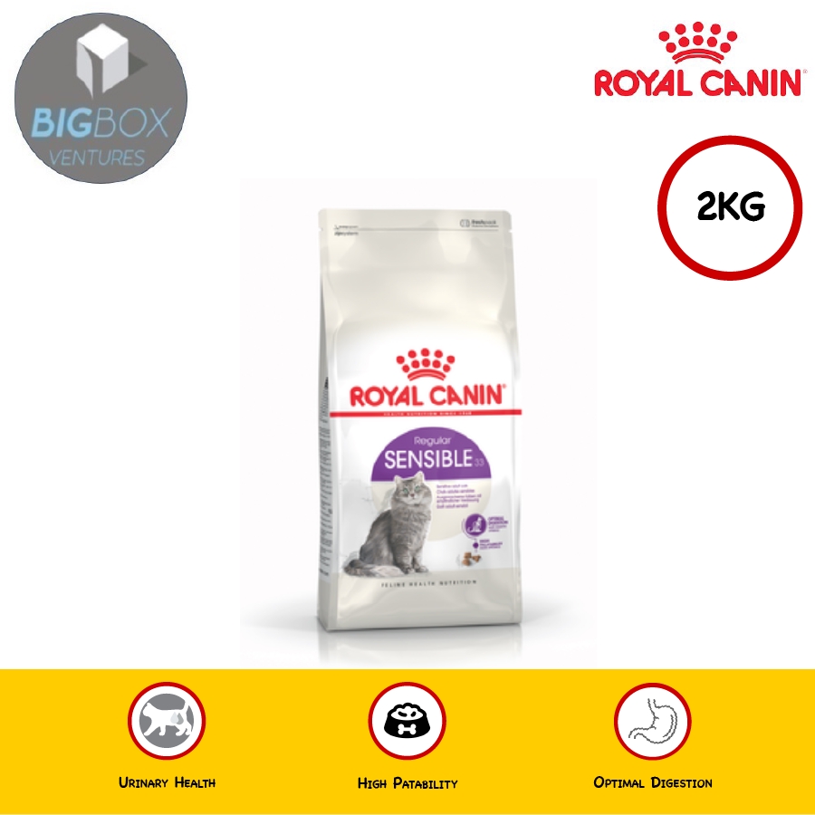 royal canin sensible 2kg