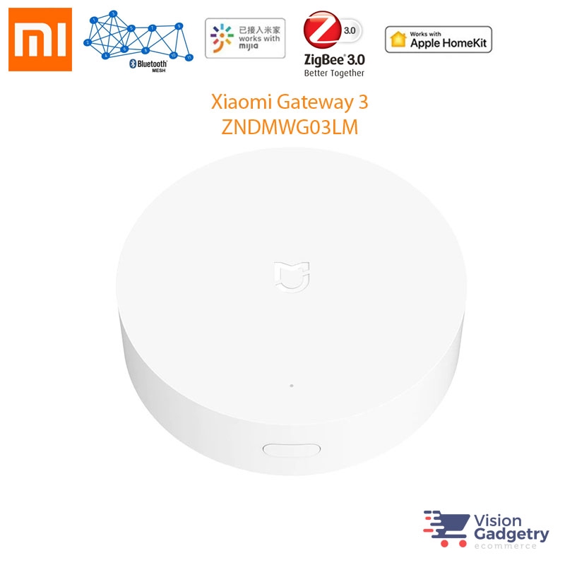 google home xiaomi gateway