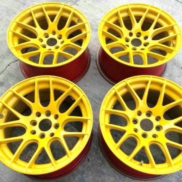 Xxr 15 8jj Sport Rim Shopee Malaysia