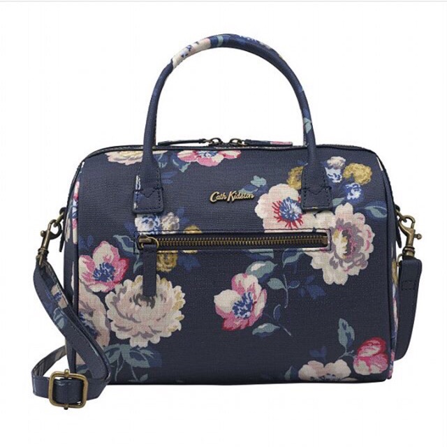 cath kidston bowler bag