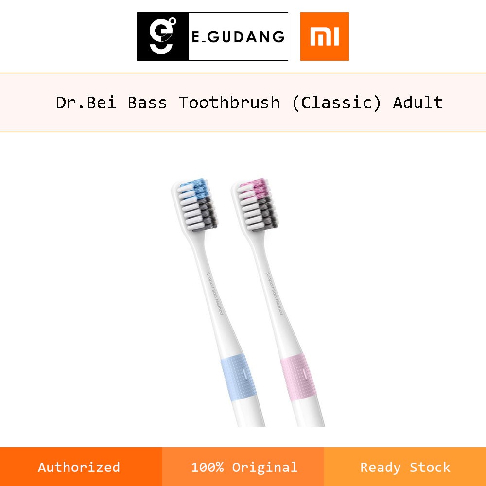 dr bass toothbrush