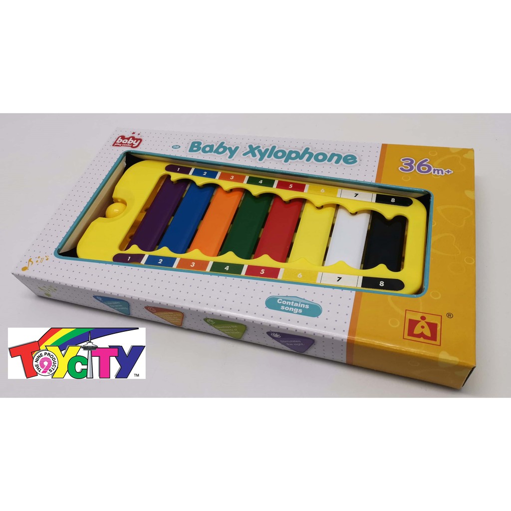 baby play center xylophone