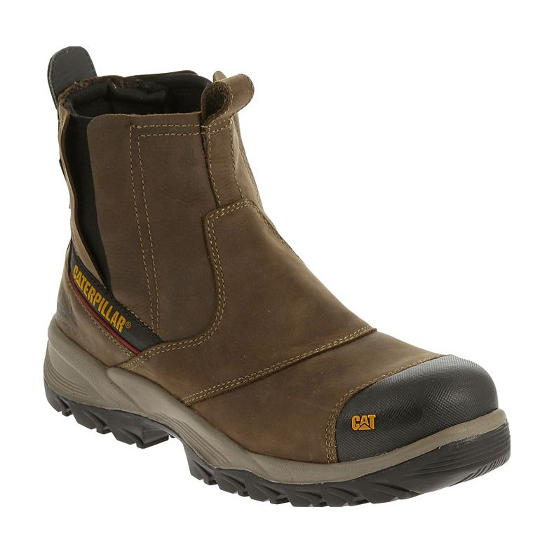 caterpillar jointer boots