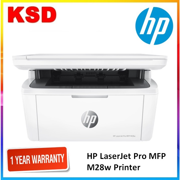 Мфу лазерное hp laserjet pro mfp m28w можно ли заправлять картриджи