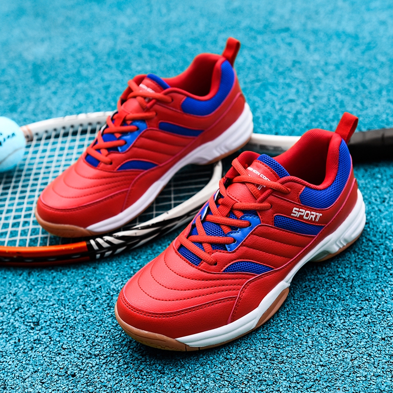 big tennis shoes