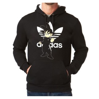 adidas dragon ball z hoodie