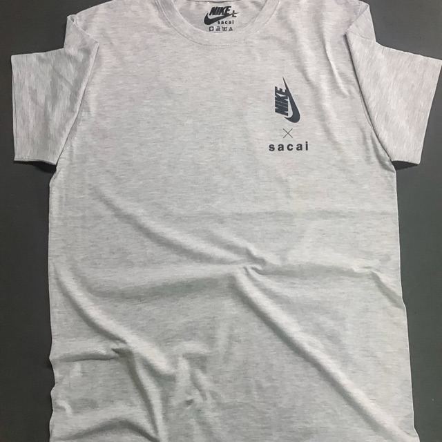 sacai nike tee