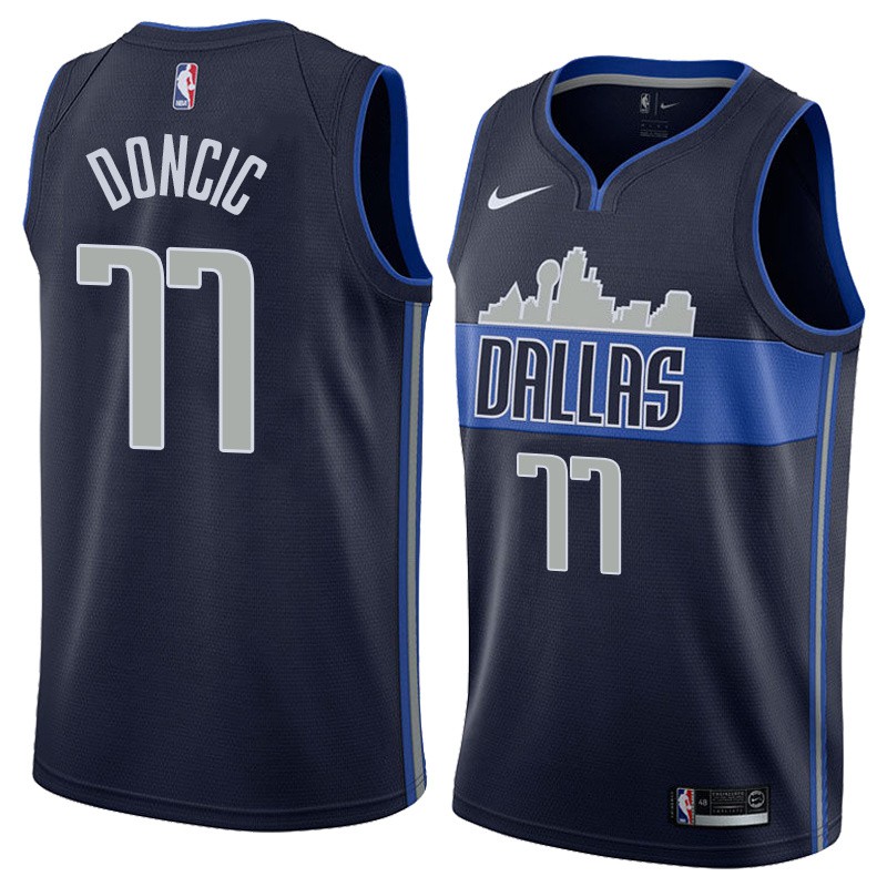 Luka Doncic #77 Dallas Mavericks NBA 