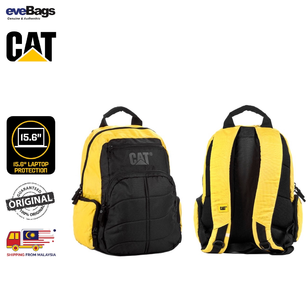 caterpillar school bags