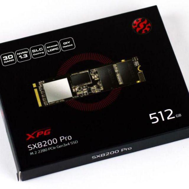 Adata Xpg Sx00 Pro Sx8100 Gammix S11pro 256gb 512gb 1tb 2tb Nvme Pcie Gen3x4 M 2 2280 Ssd Shopee Malaysia