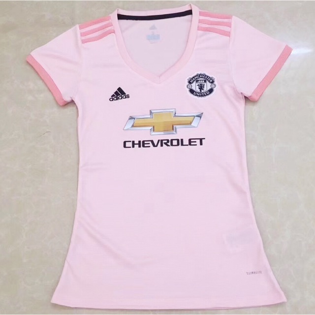manchester united ladies jersey