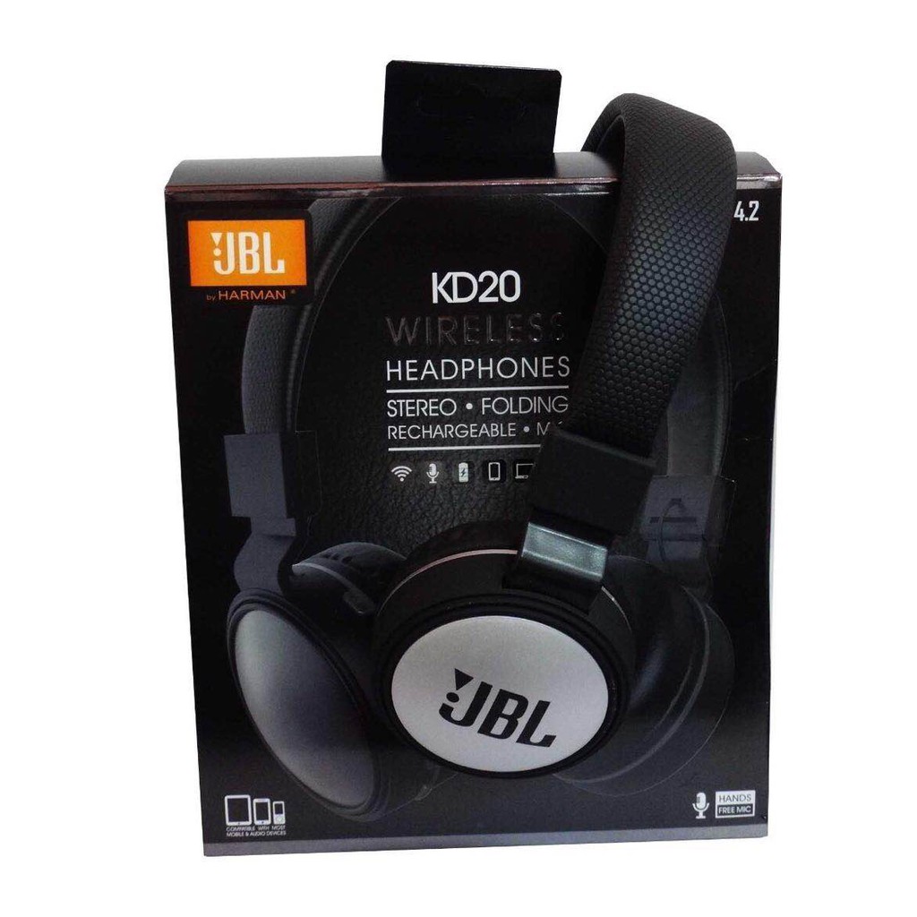 jbl kd20