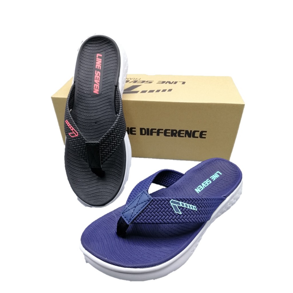 Line7 slipper  E 1072 Shopee Malaysia 