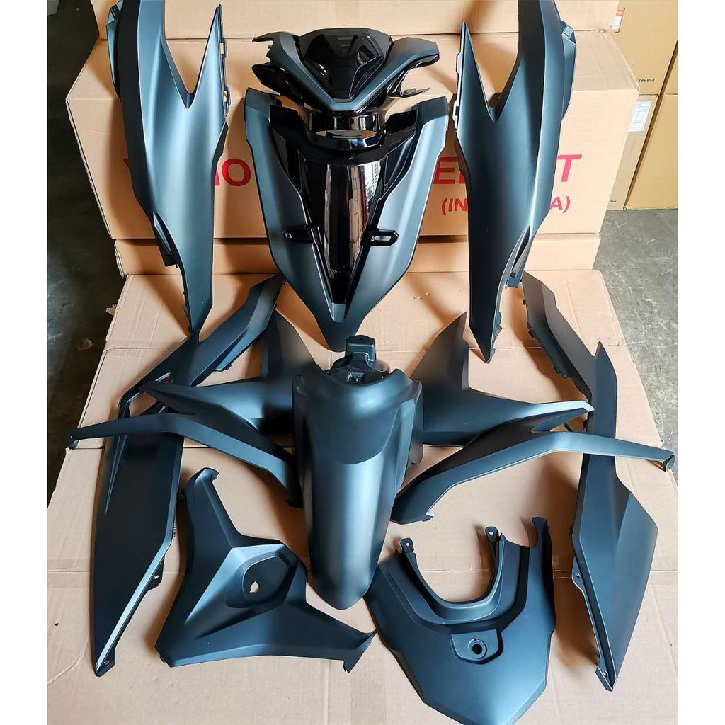 [ INDO SET ] Honda Vario 150 Vario150 Indonesia Coverset Cover Set Body