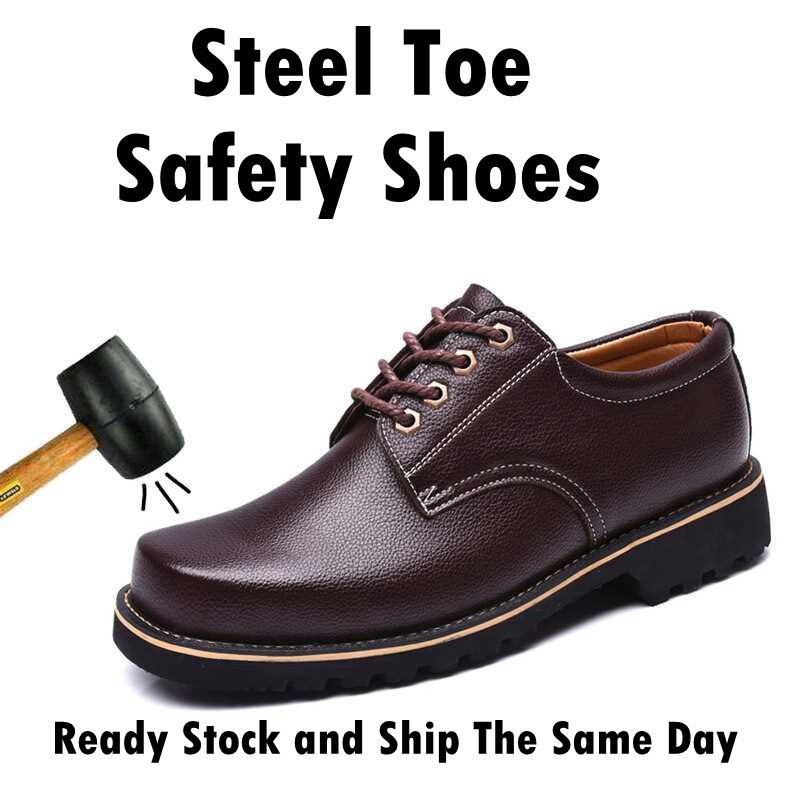 safety boot malaysia