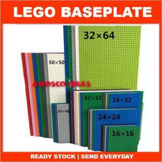 lego base plate 32x32