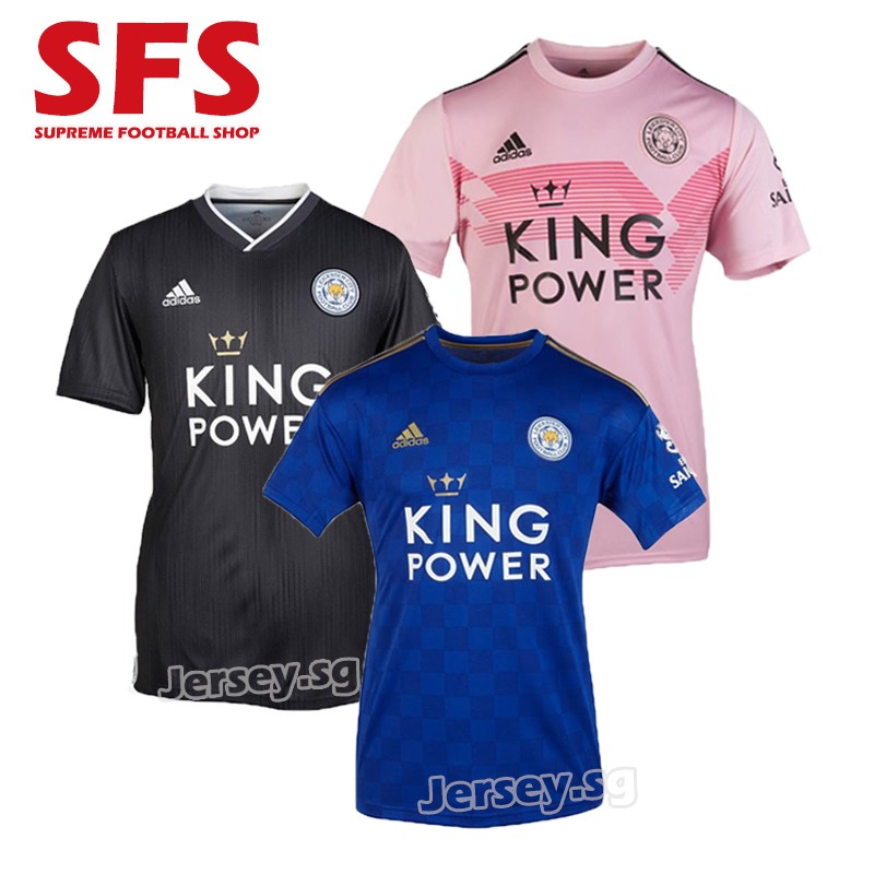 leicester jersey