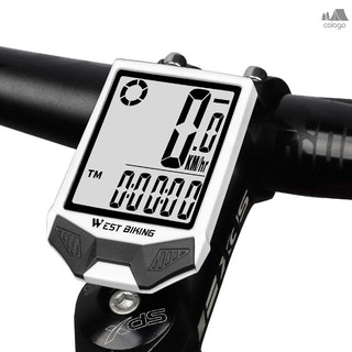 pedal bike speedometer