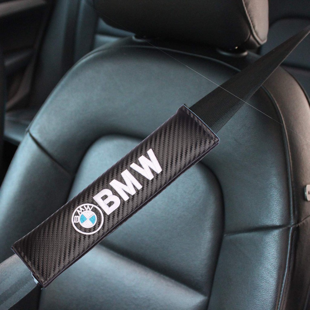 BMW Seat Belt Cover >> Bmw Carbon Fiber Racing Sports Style Car Seat Belt Cover Shoulder Pads 1 Pair BMW Seat Belt Cover >> Bmw Carbon Fiber Racing Sports Style Car Seat Belt Cover Shoulder Pads 1 Pair