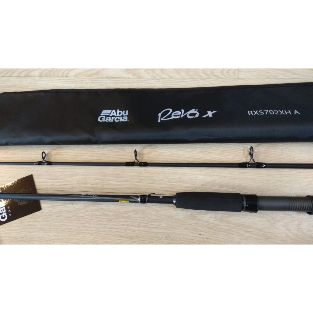 abu garcia revo x rod