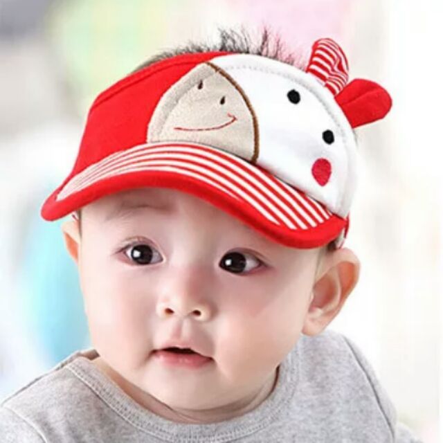 cute baby cap