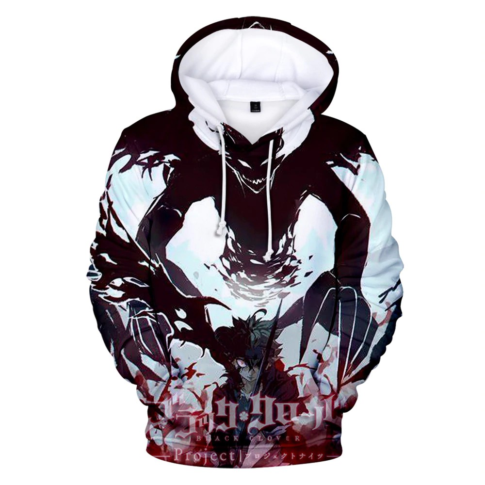 Anime Hoodies Malaysia