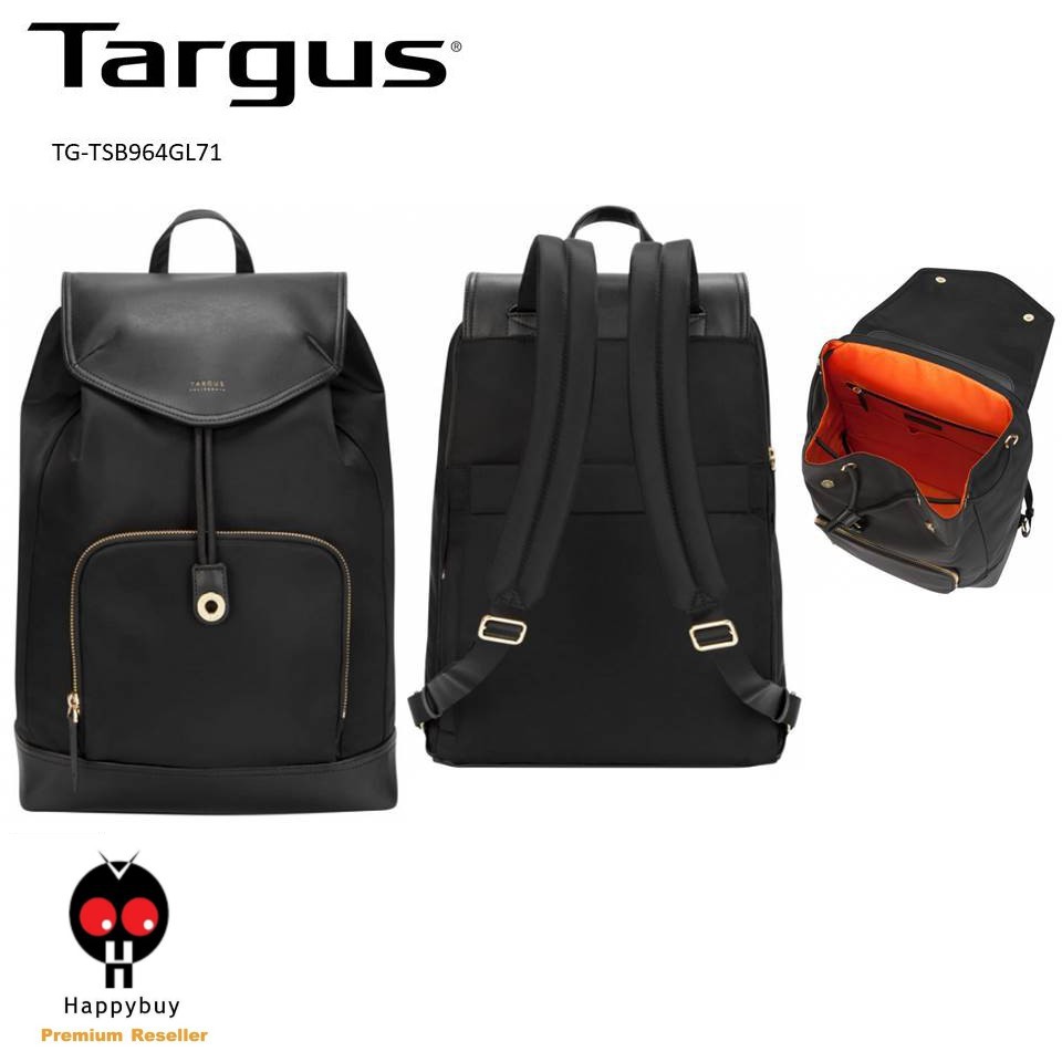 targus newport drawstring