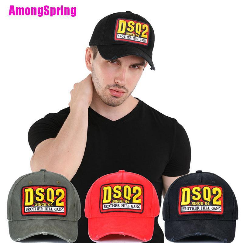 dsq2 baseball cap