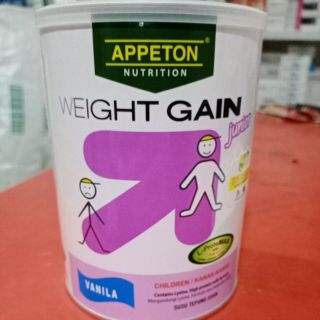 Appeton Weight Gain (450g) ( Vanilla / Chocolate ) (Adult 