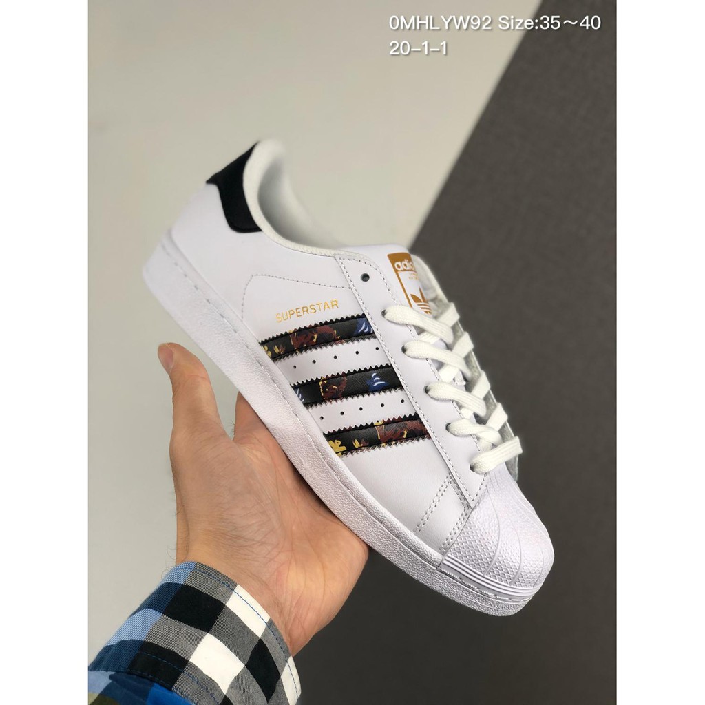 adidas superstar size 35