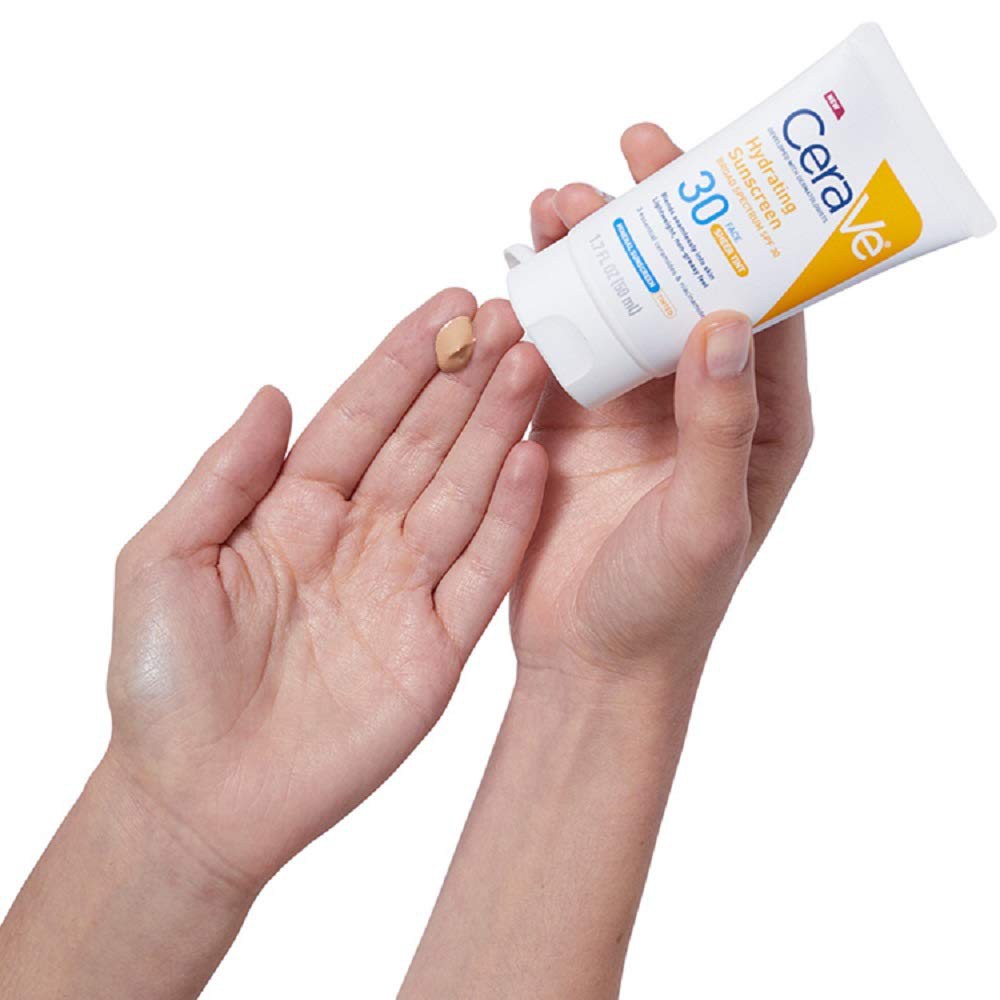 cerave lotion sheer tint