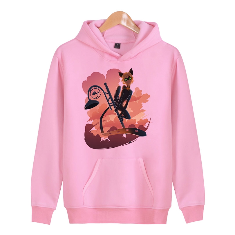 cat noir hoodie