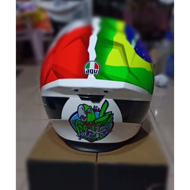 agv k5 jet morbidelli