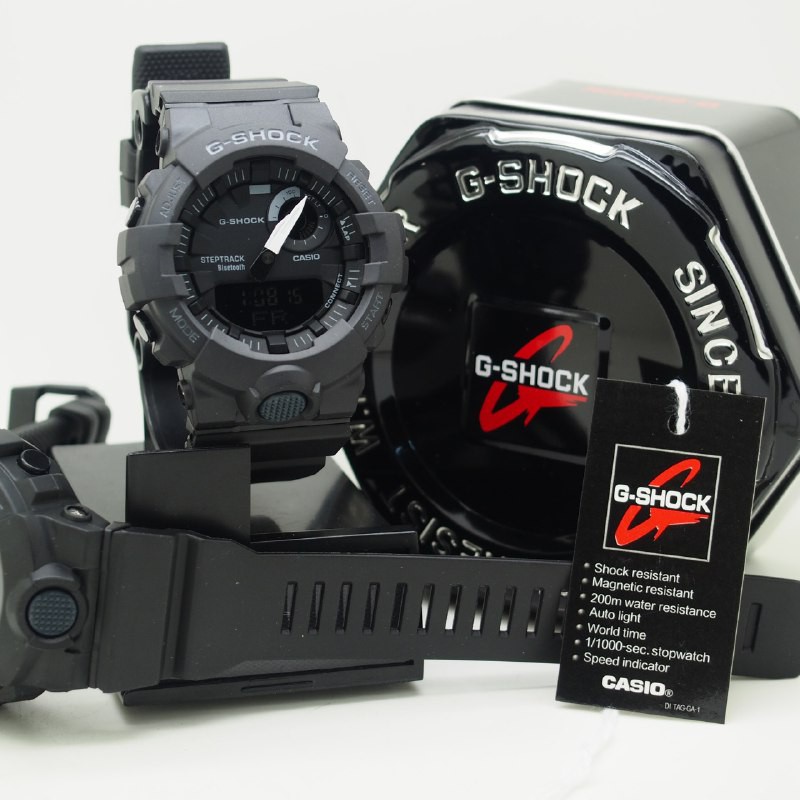 g shock terbaik