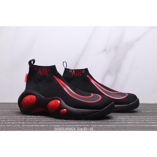 nike slip on sock shoes