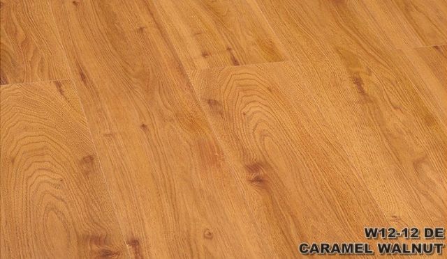 Robina 8mm Laminated Flooring Ee, Caramel Walnut Laminate Flooring