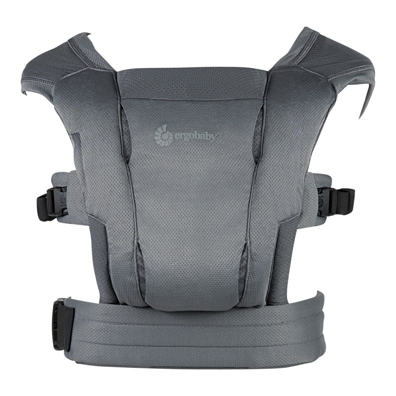 Ergobaby Embrace Soft Air Mesh Newborn Baby Carrier Shopee Malaysia
