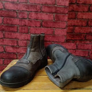 dockers steel toe shoes