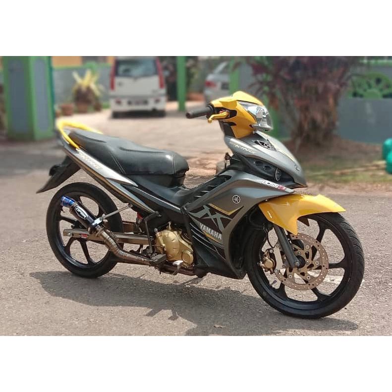 Lc135 Mx King Yellow