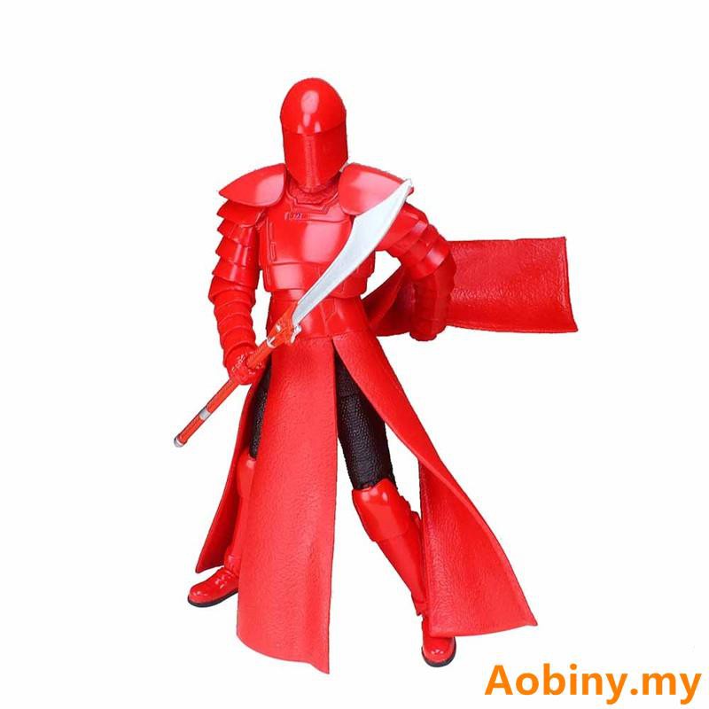 star wars black series praetorian guard