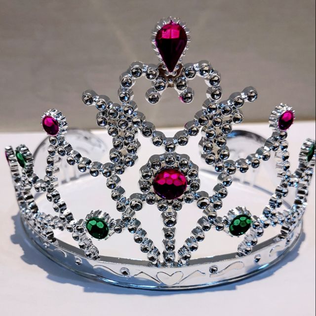 Princess Crown Kids Girls Hair Band Queen Prom Wedding Bridal Hair